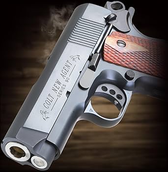 Amazon.co.jp: 【WAスーパーリアルガン】WA コルト ニューエージェント